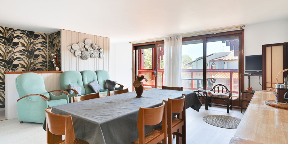 appartement à BISCARROSSE (40600)
