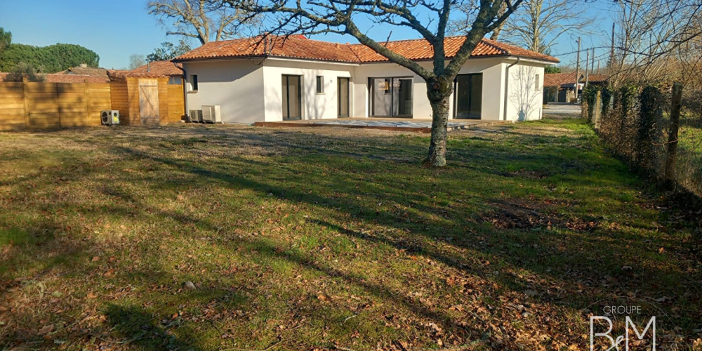 maison à LINXE (40260)