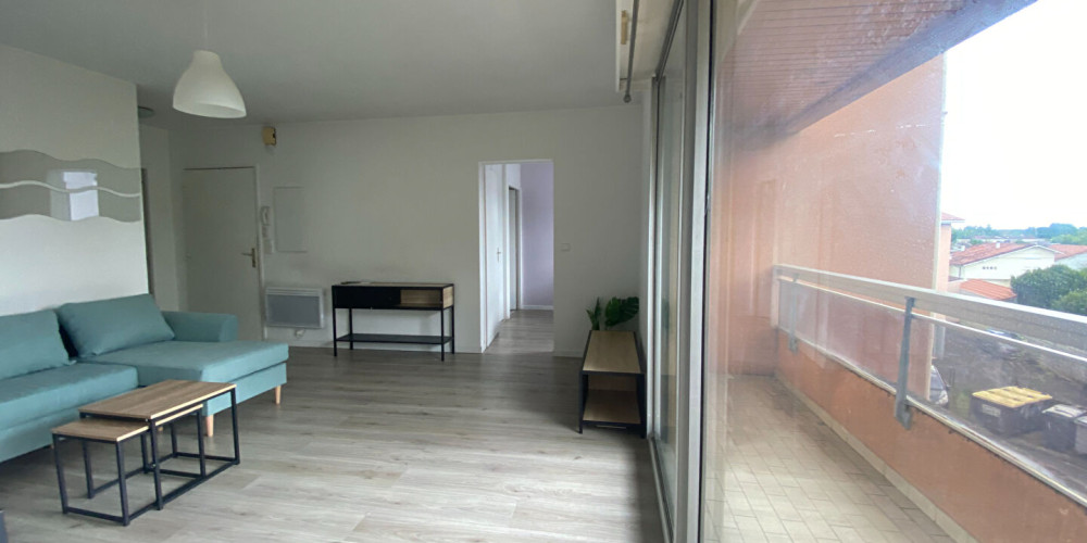 appartement à MONT DE MARSAN (40000)