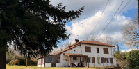maison à ST GEOURS DE MAREMNE (40230)