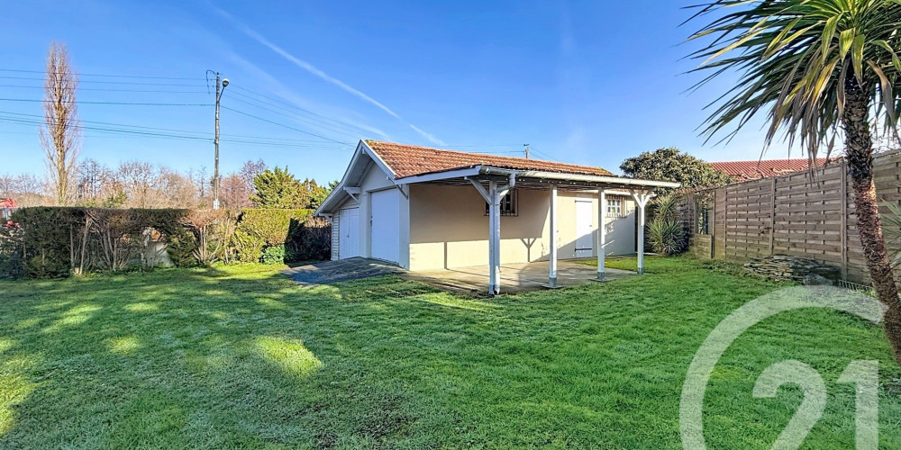 terrain à TARNOS (40220)