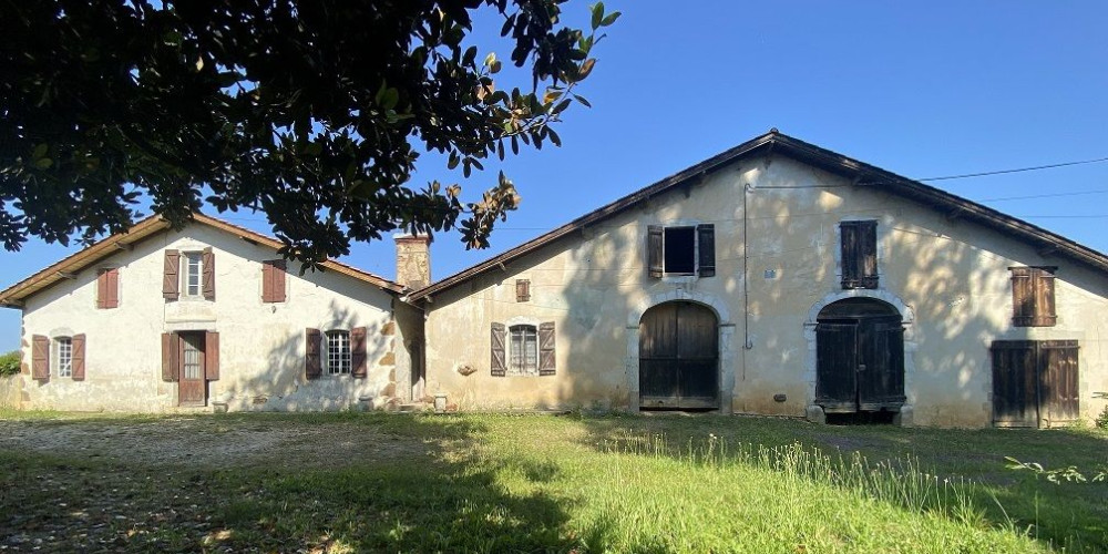 maison à TILH (40360)