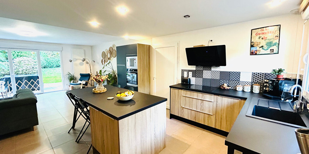 maison à ST MARTIN DE SEIGNANX (40390)