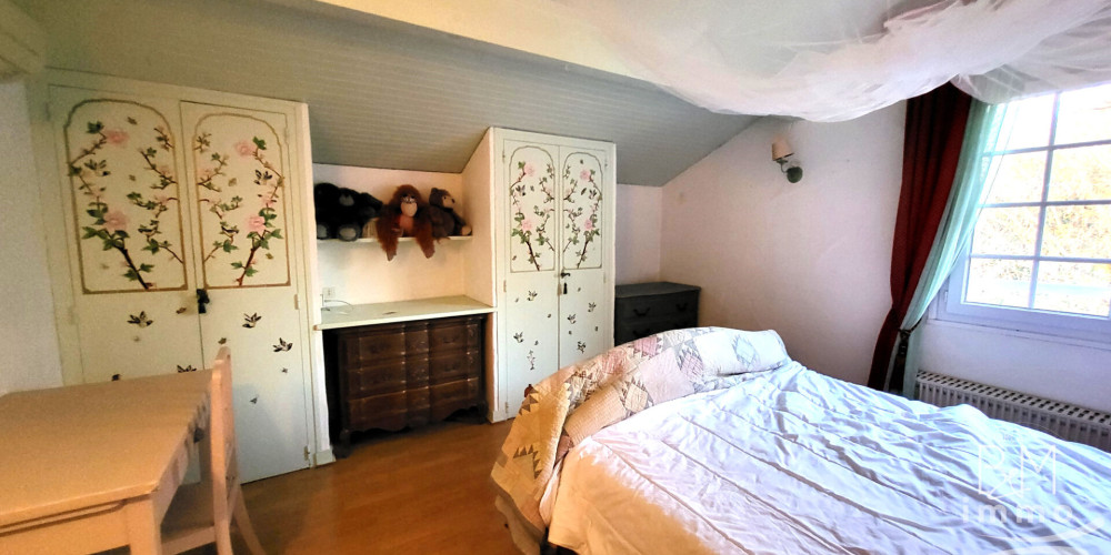 maison à ST MARTIN DE HINX (40390)