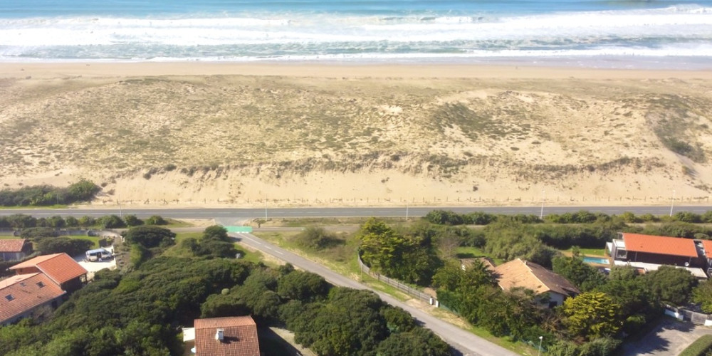 maison à SOORTS HOSSEGOR (40150)