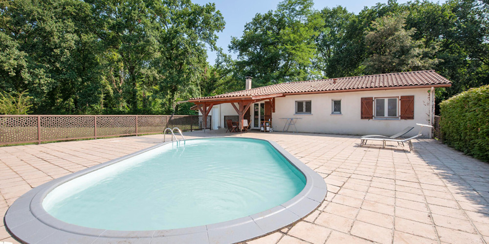 maison à MONT DE MARSAN (40000)
