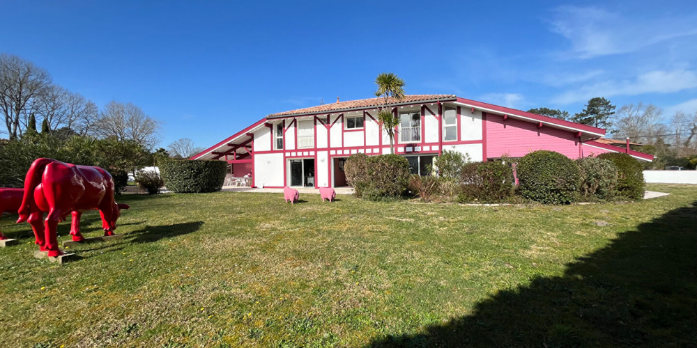 maison à SAUBION (40230)