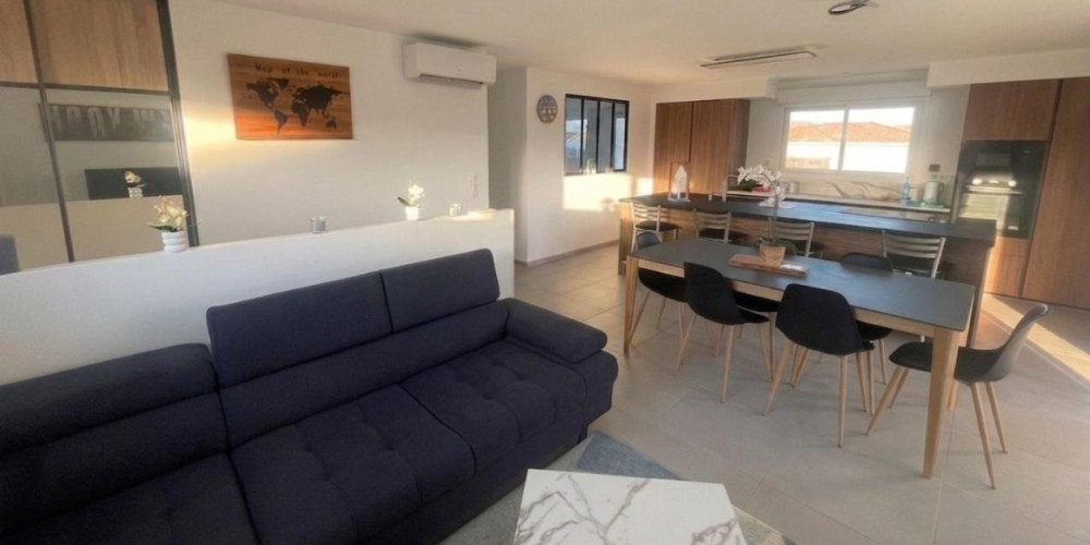 maison à SAUGNAC ET CAMBRAN (40180)