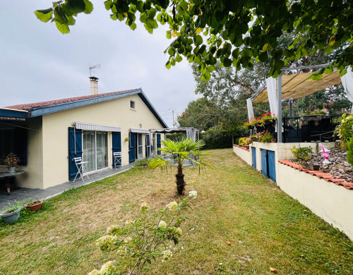 maison  PORT DE LANNE