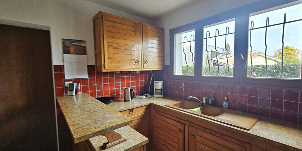 maison à BISCARROSSE (40600)