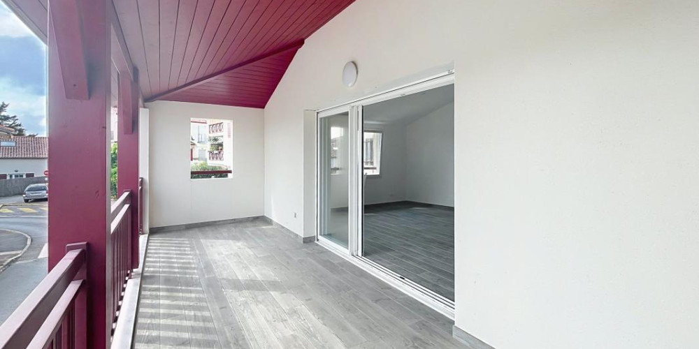 appartement à VIEUX BOUCAU LES BAINS (40480)
