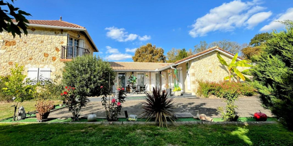 maison à CAZERES SUR L ADOUR (40270)