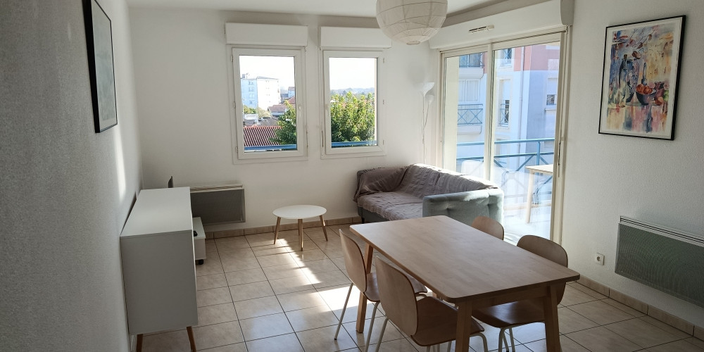 appartement à DAX (40100)
