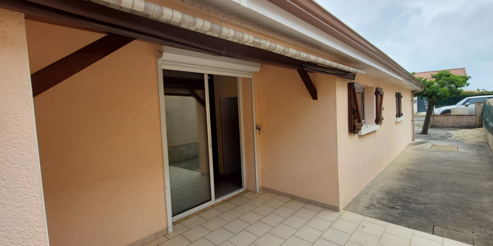 maison à VIEUX BOUCAU LES BAINS (40480)