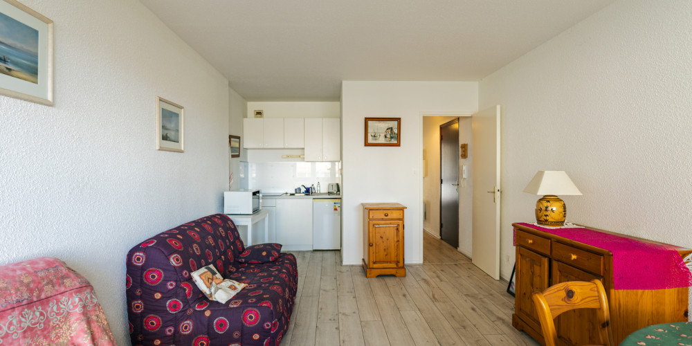 appartement à SEIGNOSSE (40510)