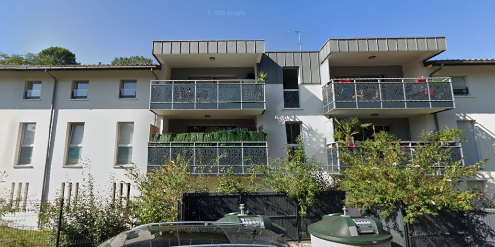 appartement à SEIGNOSSE (40510)