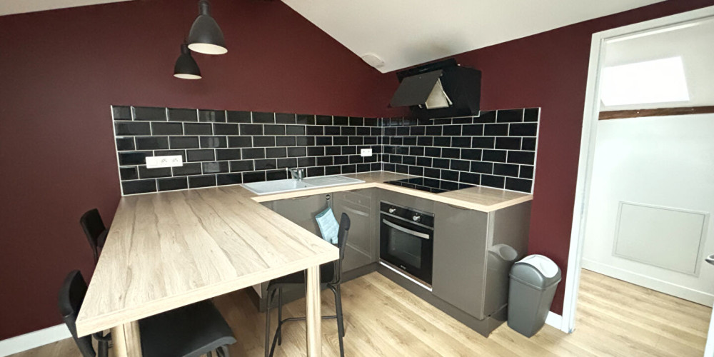 appartement à MONT DE MARSAN (40000)