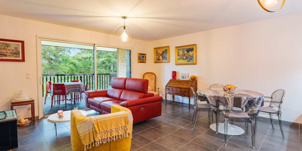 appartement à SEIGNOSSE (40510)