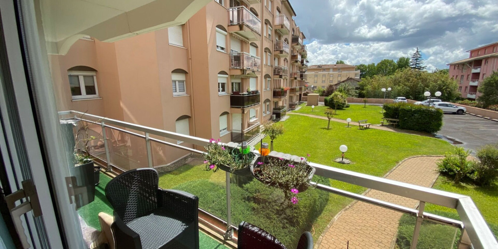 appartement à DAX (40100)