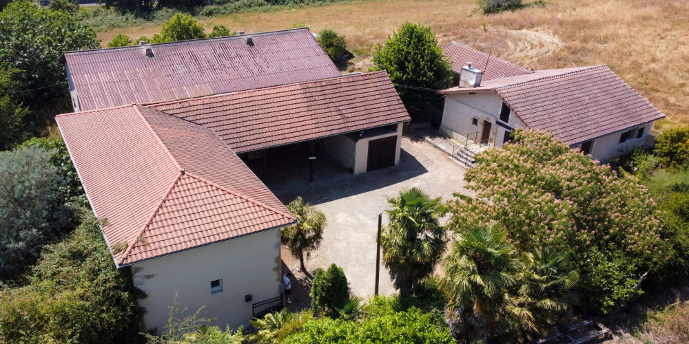 maison à GEAUNE (40320)