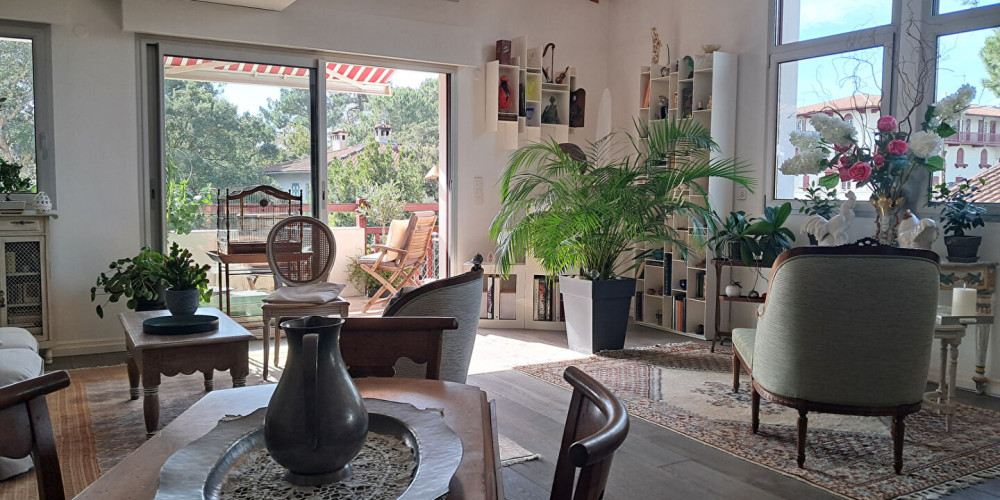 appartement à SOORTS HOSSEGOR (40150)