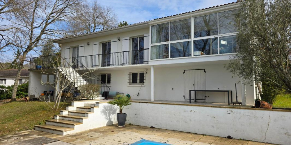 maison à MONT DE MARSAN (40000)