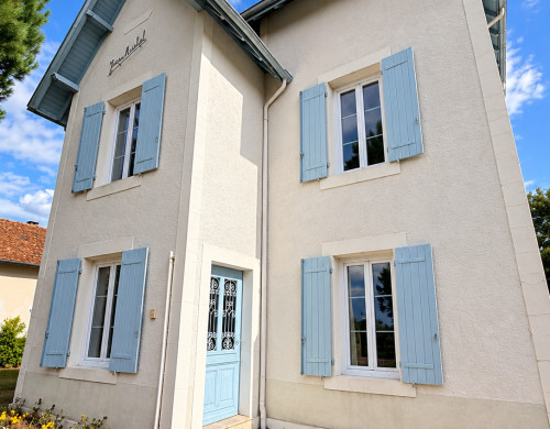 maison  GAREIN