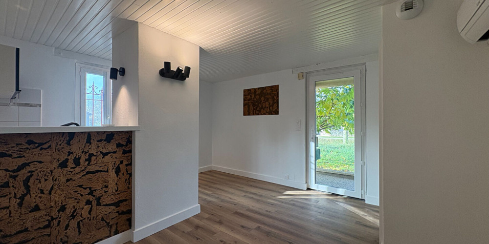 appartement à TARTAS (40400)