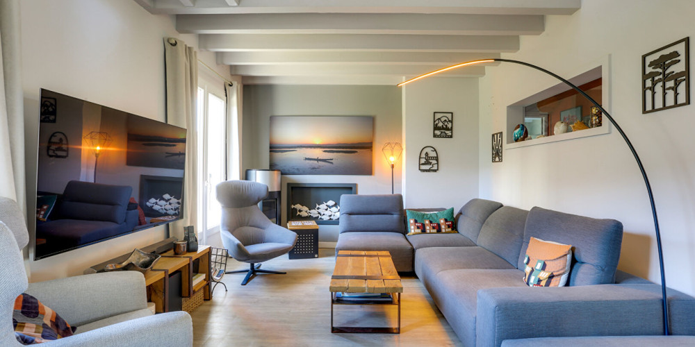 maison à SOORTS HOSSEGOR (40150)