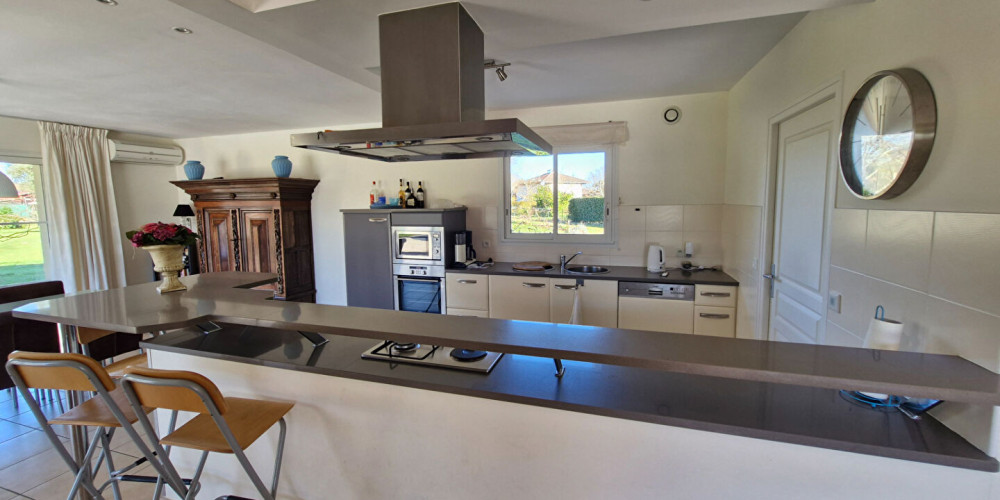 maison à ST MICHEL ESCALUS (40550)