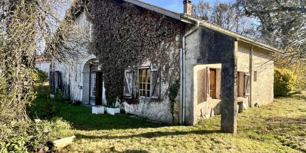 maison à ST CRICQ DU GAVE (40300)