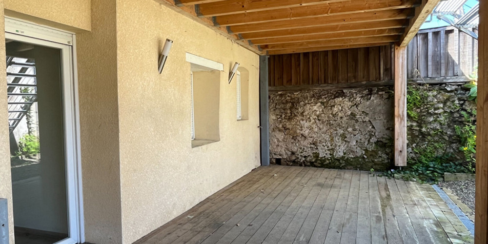 appartement à TARTAS (40400)