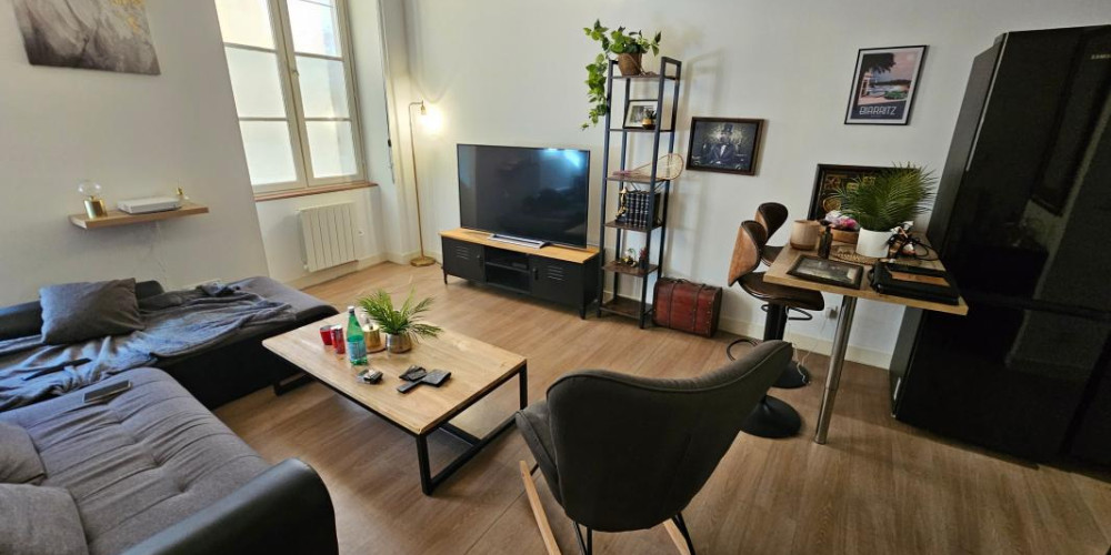 appartement à MONT DE MARSAN (40000)