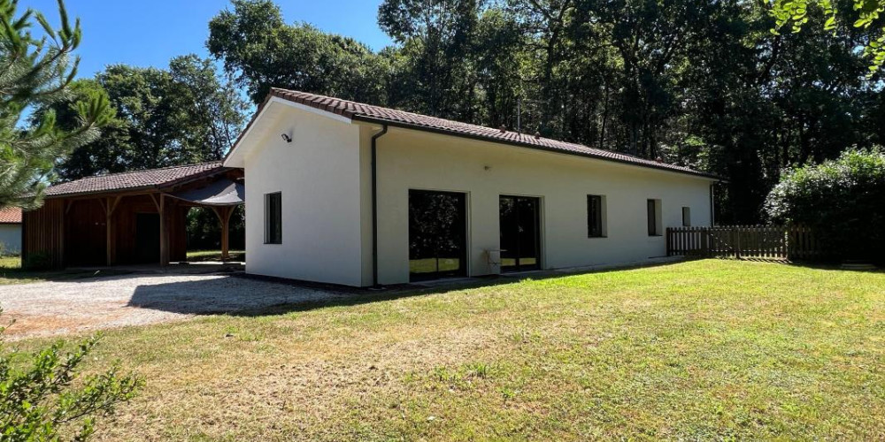 maison à LUCBARDEZ ET BARGUES (40090)