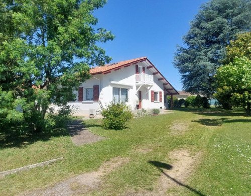 maison  BENESSE MAREMNE