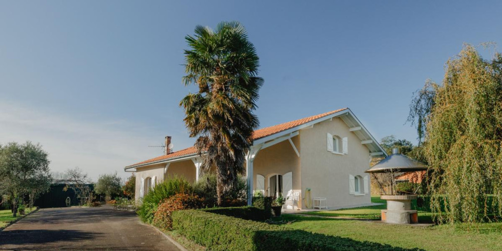 maison à SAUBRIGUES (40230)