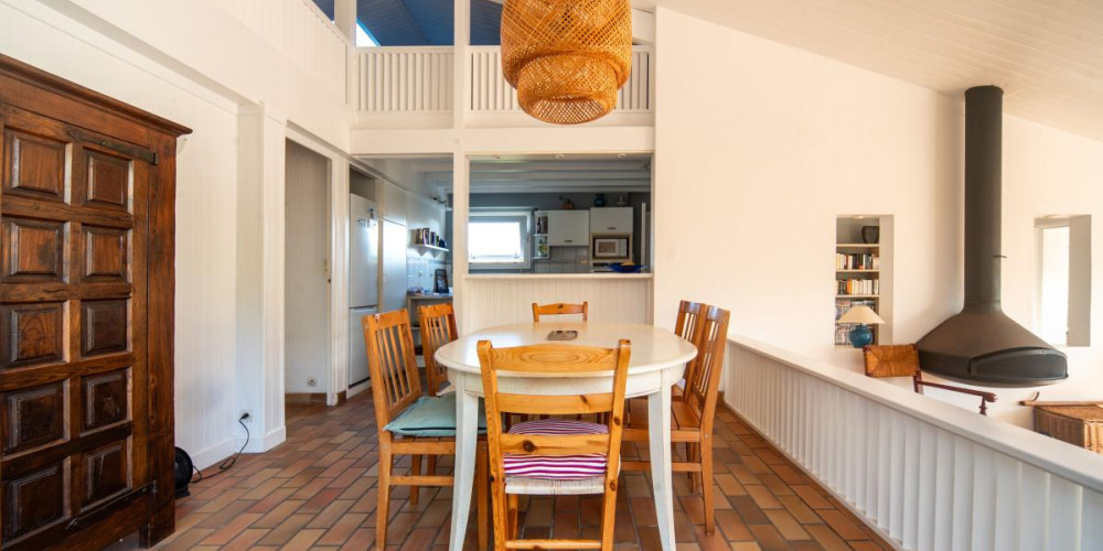 maison à SOORTS HOSSEGOR (40150)