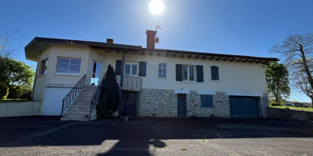 maison à RION DES LANDES (40370)