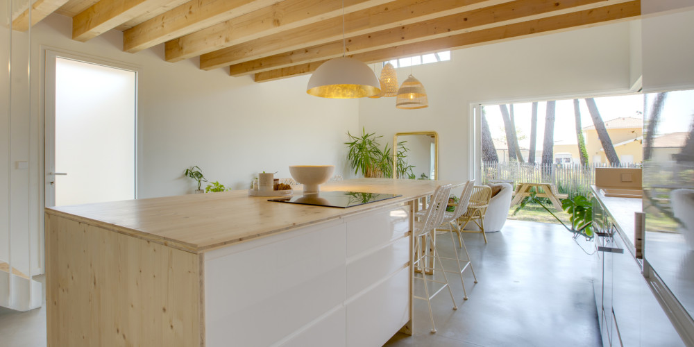 maison à SAUBION (40230)