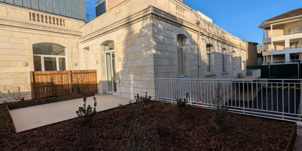 appartement à MONT DE MARSAN (40000)