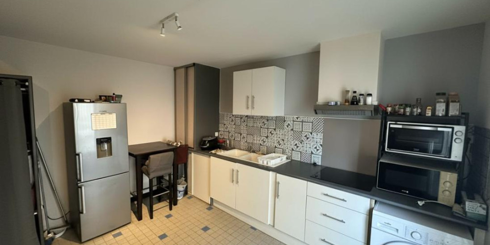 appartement à DAX (40100)