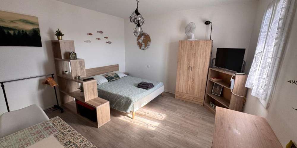 appartement à DAX (40100)