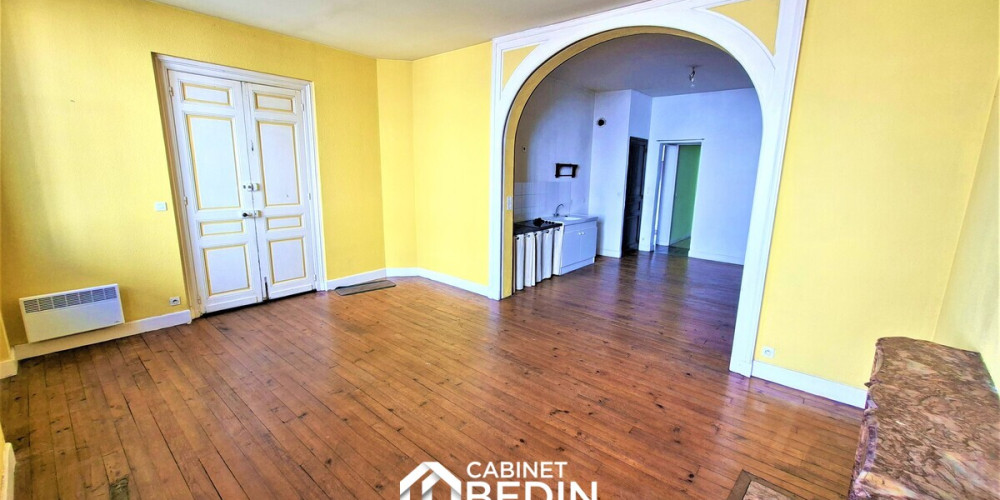 appartement à DAX (40100)