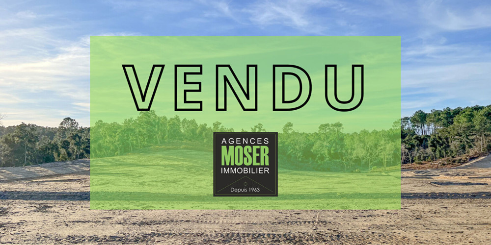 terrain à LABENNE (40530)