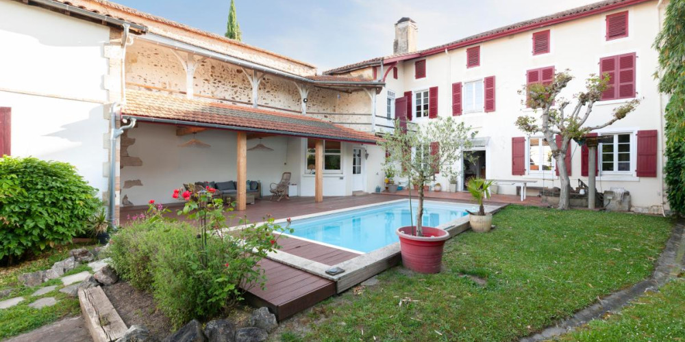 maison à HAGETMAU (40700)