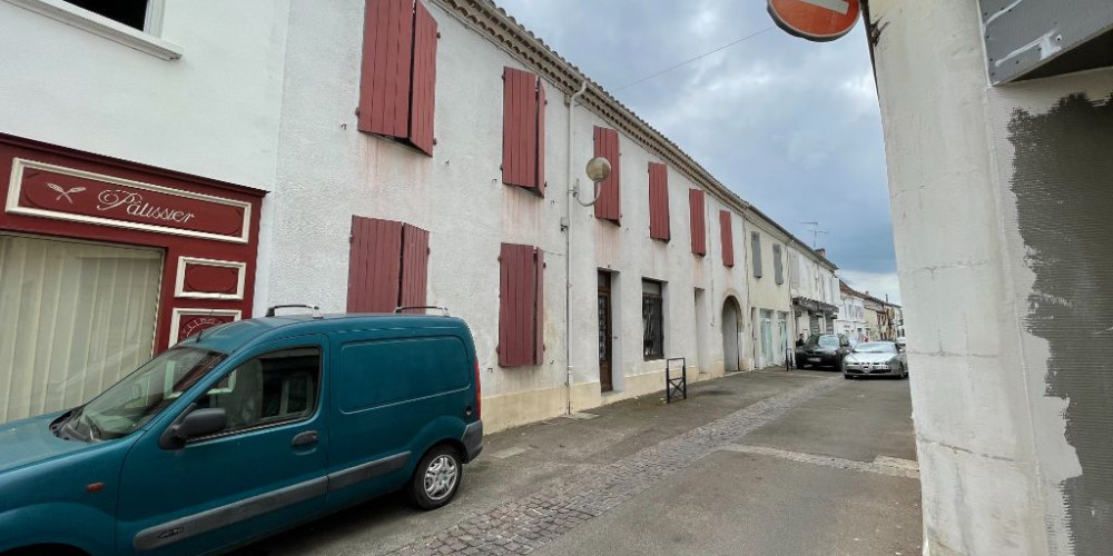 maison à GABARRET (40310)