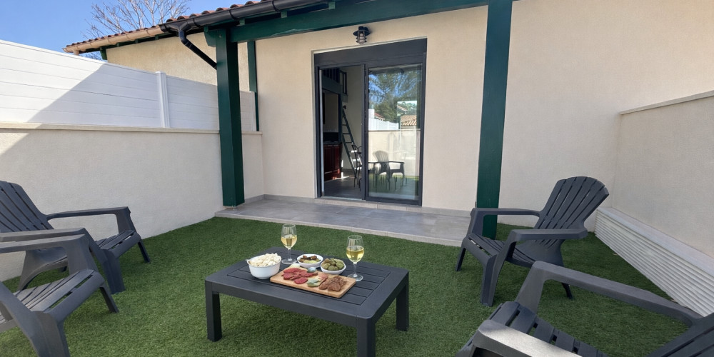 maison à MOLIETS ET MAA (40660)