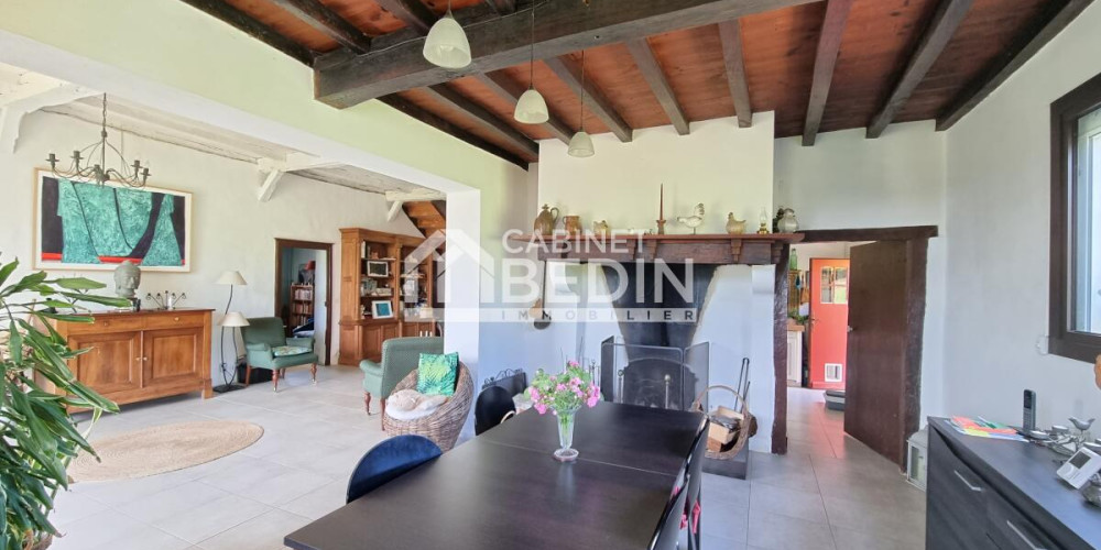 maison à POUILLON (40350)