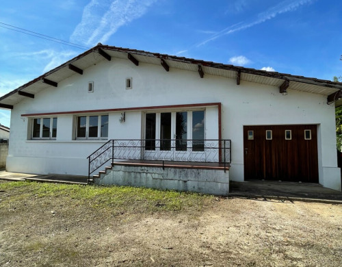 maison  TERCIS LES BAINS