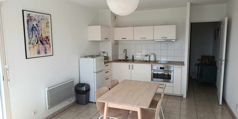 appartement à DAX (40100)